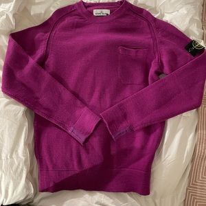 Stone Island sweater men’s medium.